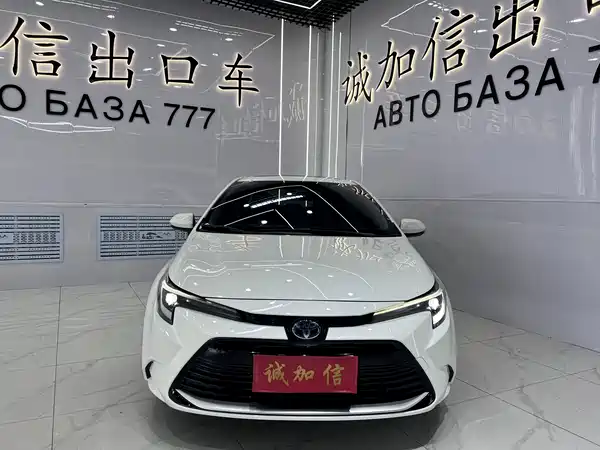 Toyota Levin 2023
