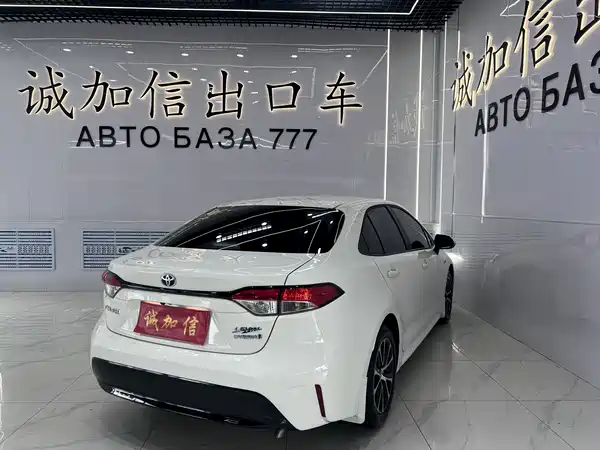 Toyota Levin 2023