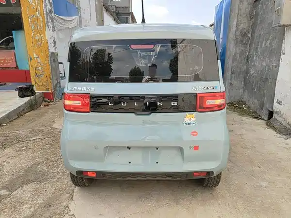 Wuling Hongguang MINIEV 2021
