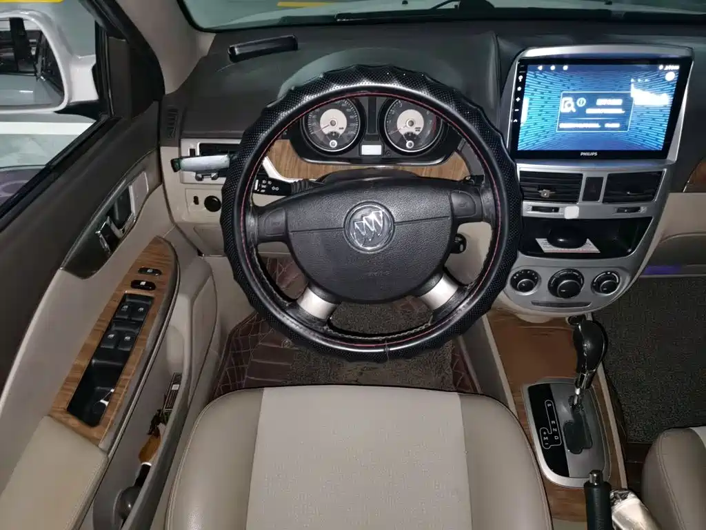 Buick Excelle 2016