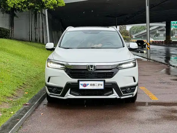 Honda Breeze 2022