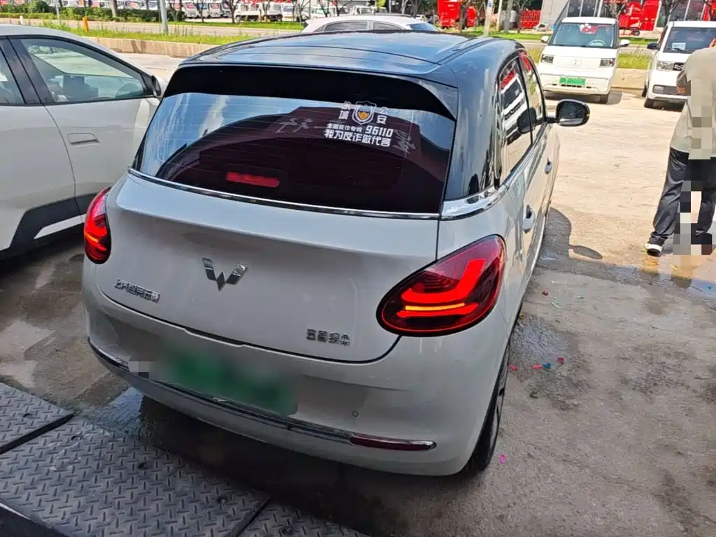 Wuling Bingo 2025