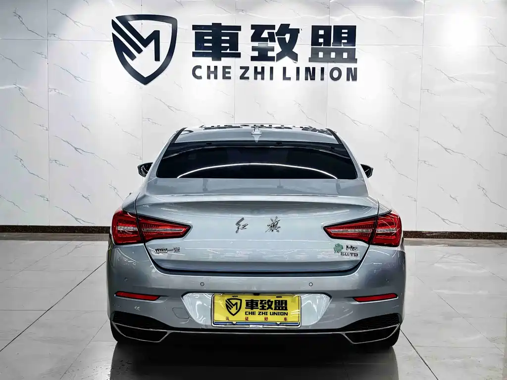 Hongqi H5 2018 — фото 5