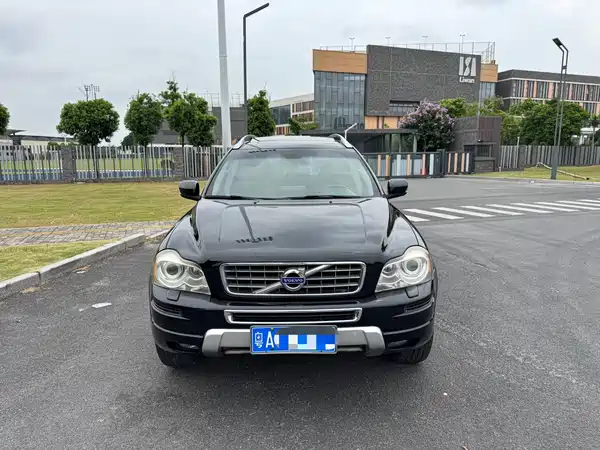 Volvo XC90 2014