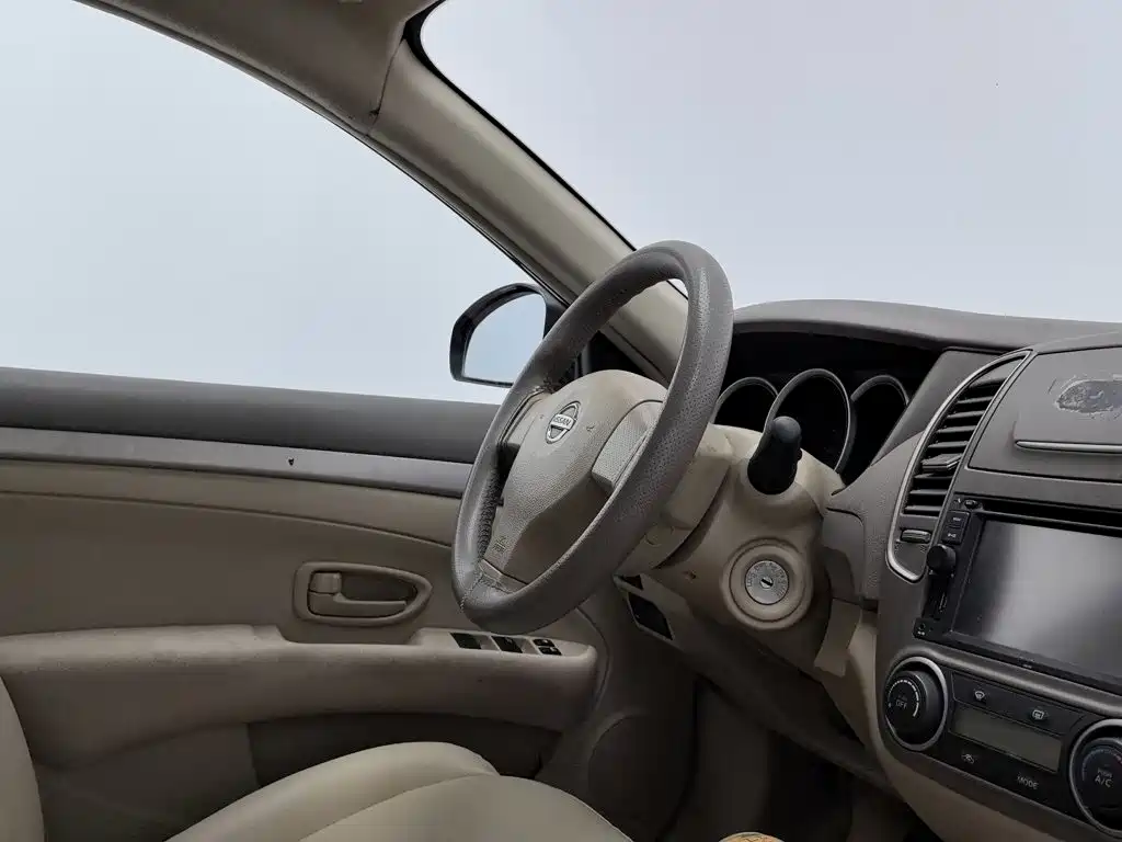 Nissan Sylphy 2014 — фото 22