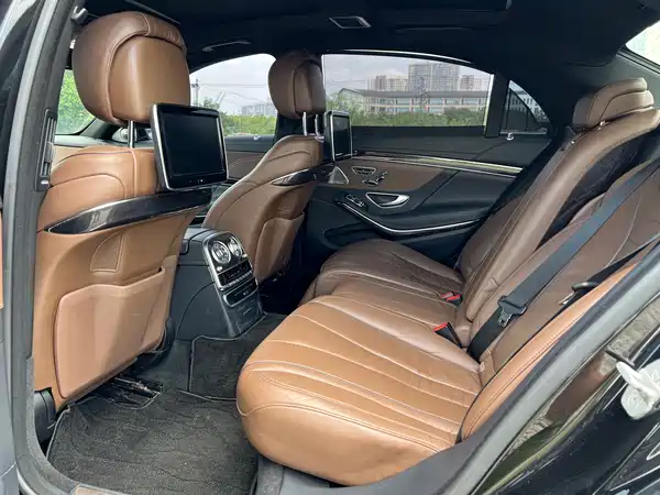Mercedes-Benz S-Class 2016