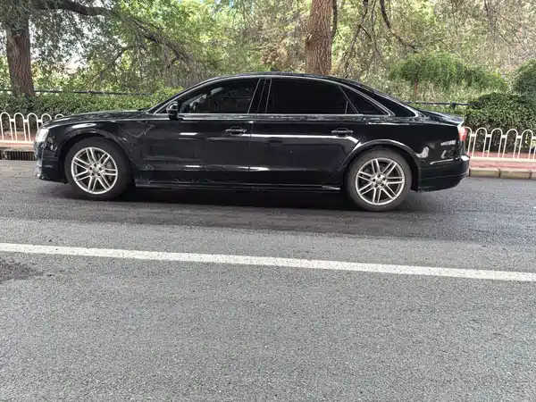 Audi A8 2018