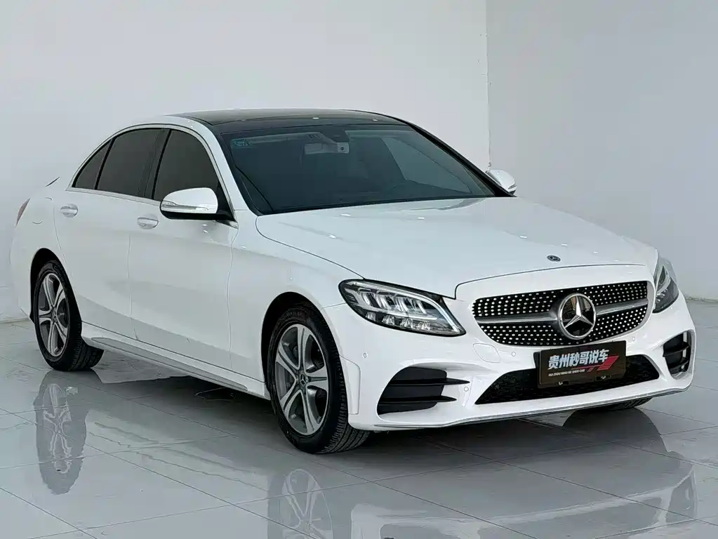 Mercedes-Benz C-Class 2020 — фото 3