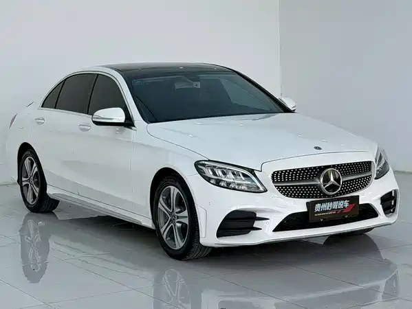 Mercedes-Benz C-Class 2020