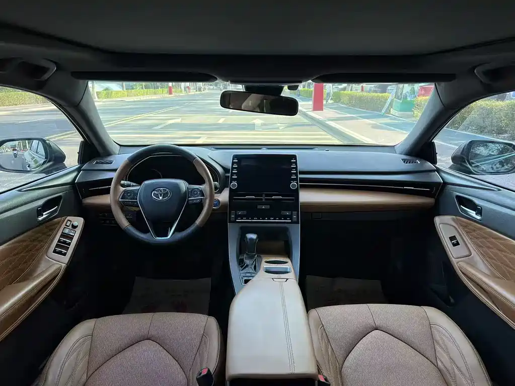 Toyota Avalon 2021 — фото 12