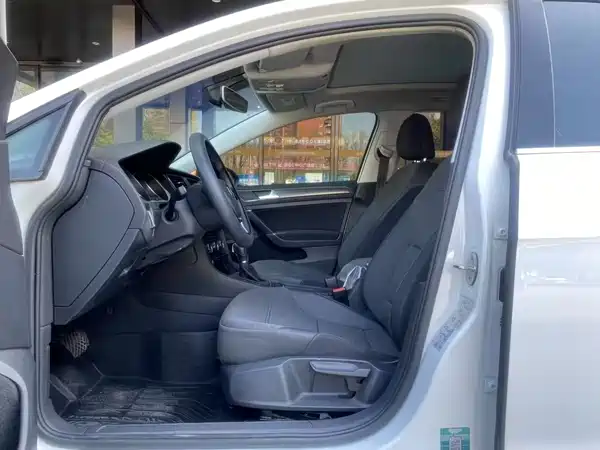 Volkswagen Golf 2019