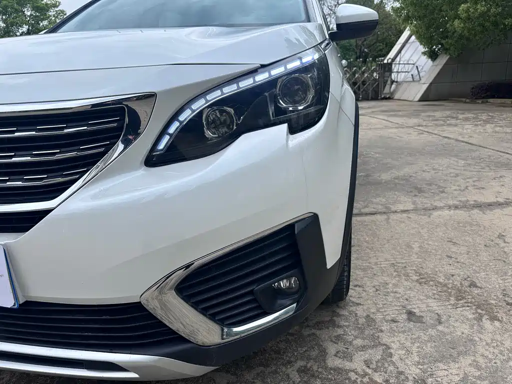 Peugeot 5008 2019 — фото 4