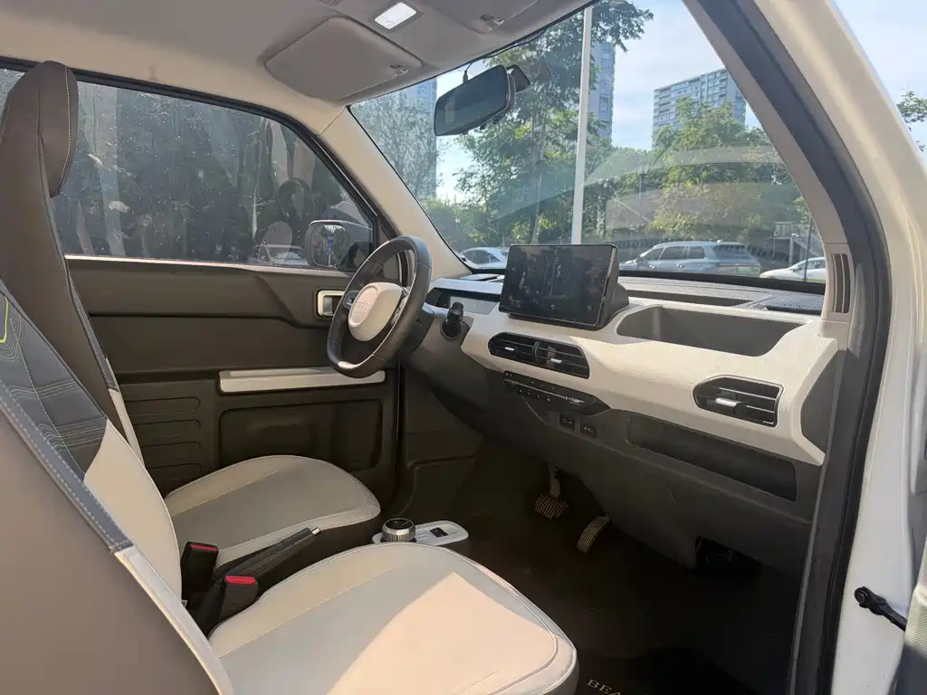 Geely Galaxy Panda 2023 — фото 11