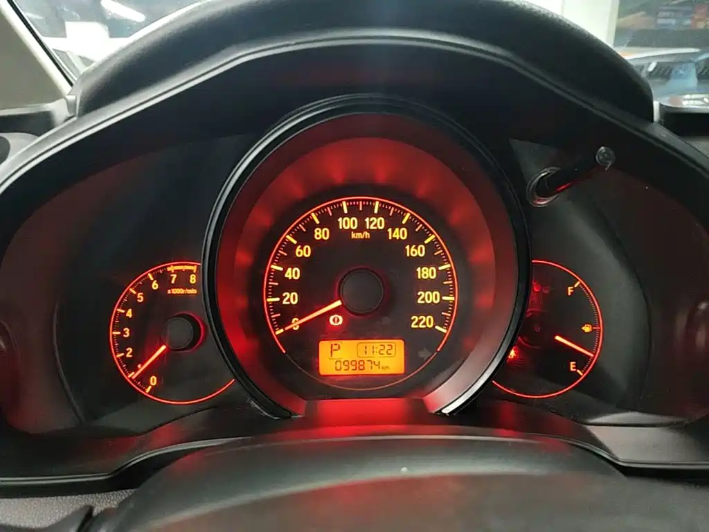 Honda Fit 2018 — фото 12