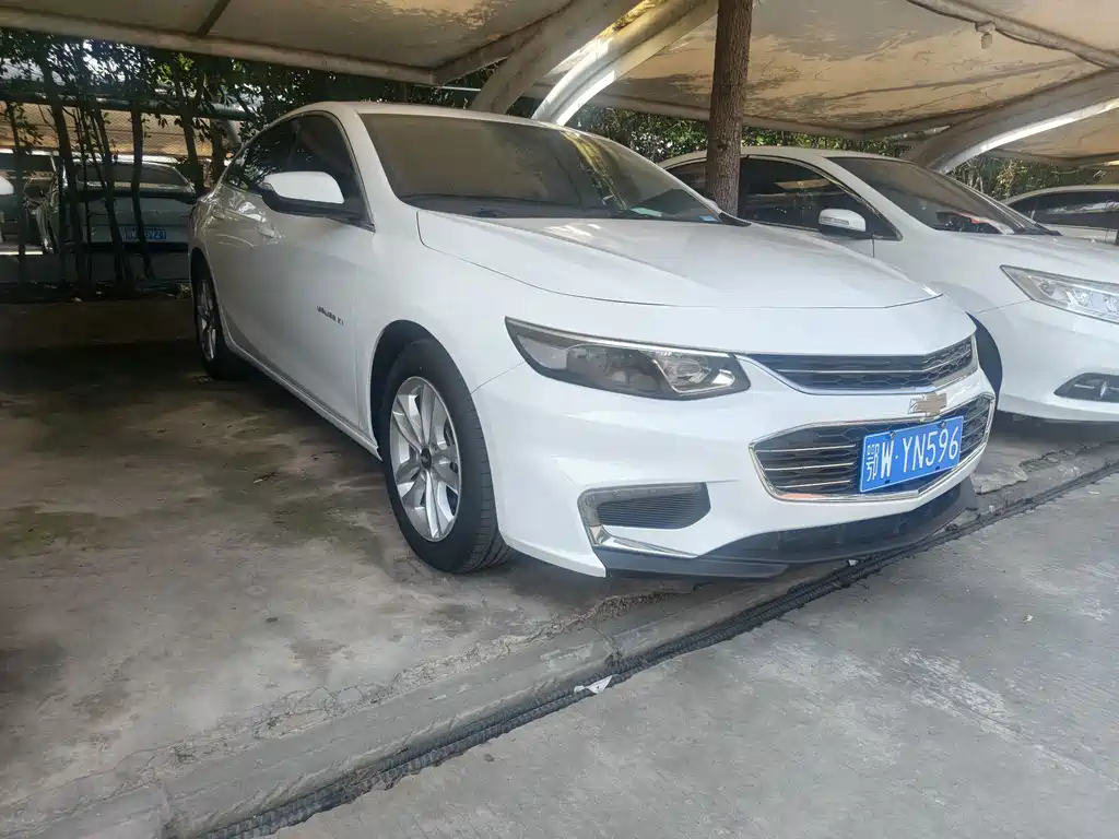 Chevrolet Malibu XL 2018 — фото 3