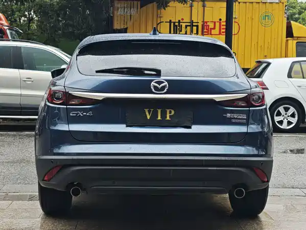 Mazda CX-4 2020
