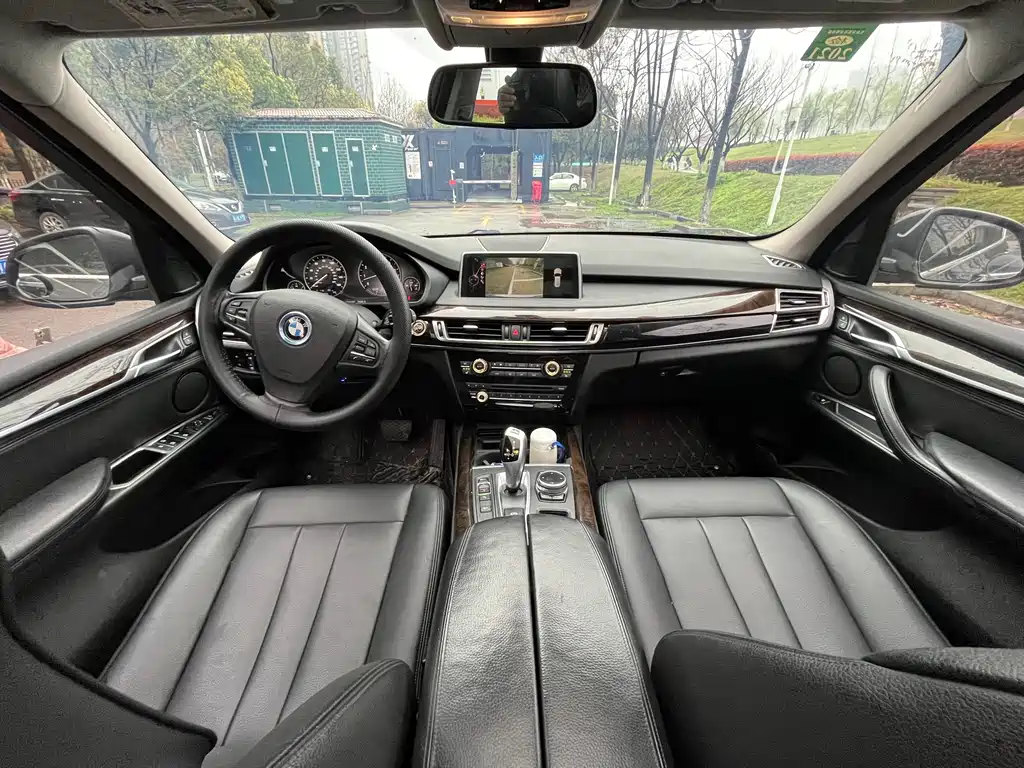 BMW X5 2015 — фото 15
