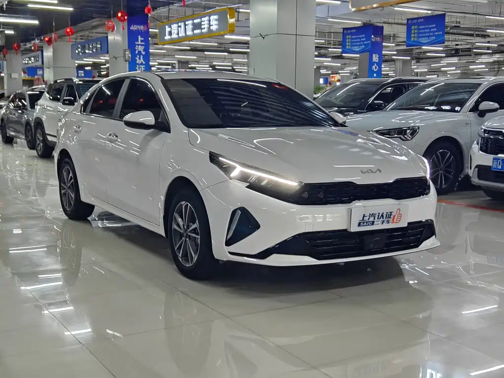 Kia K3 2025