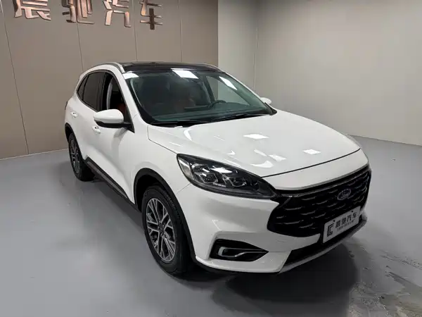 Ford Edge 2020