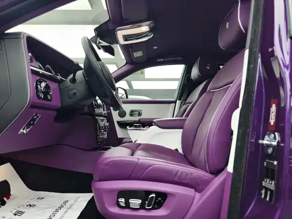 Rolls-Royce Phantom 2021