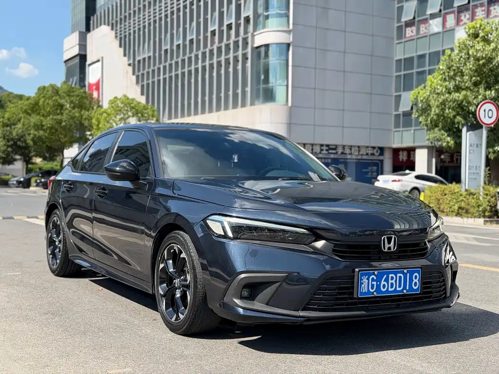 Honda Civic 2022