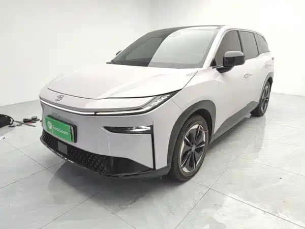 Toyota bZ3X 2025