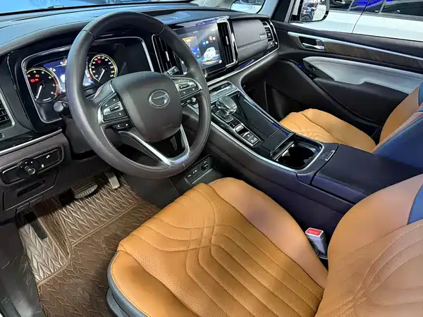 GAC Trumpchi M8 2023