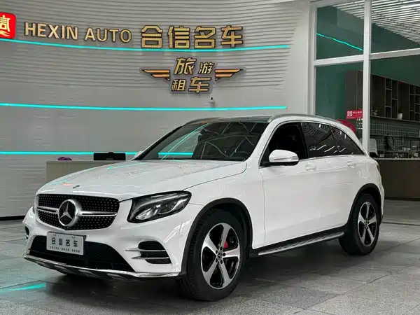 Mercedes-Benz GLC 2018
