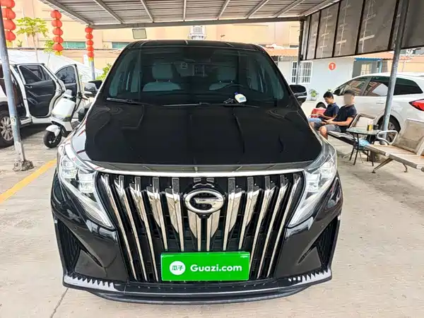 GAC Trumpchi M8 2021