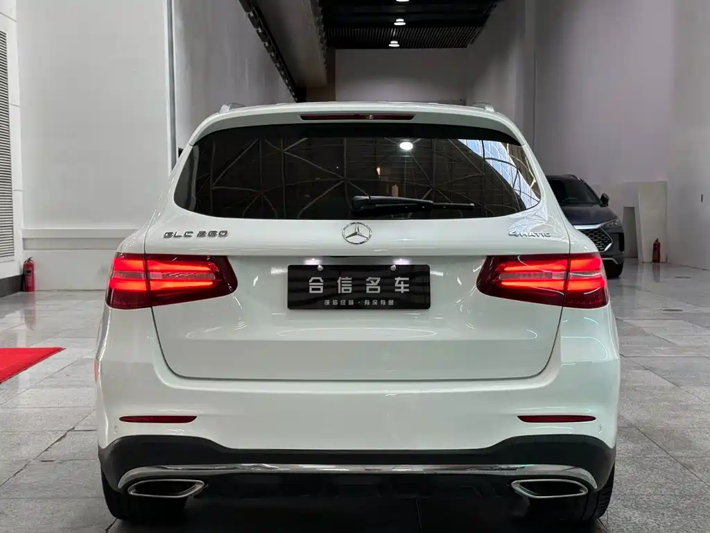 Mercedes-Benz GLC 2018 — фото 5