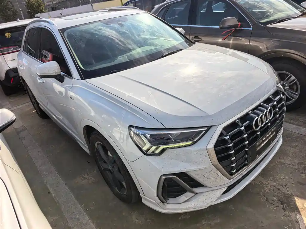 Audi Q3 2019