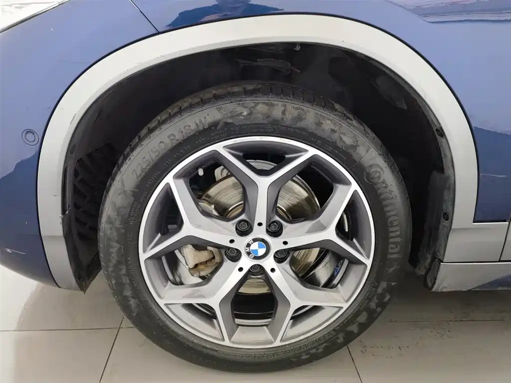 BMW X2 2019 — фото 17