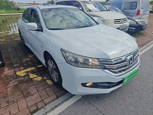 Honda Accord 2015