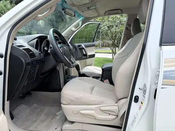 Toyota Prado 2011