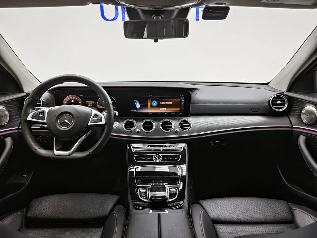 Mercedes-Benz E-Class 2016 — фото 9