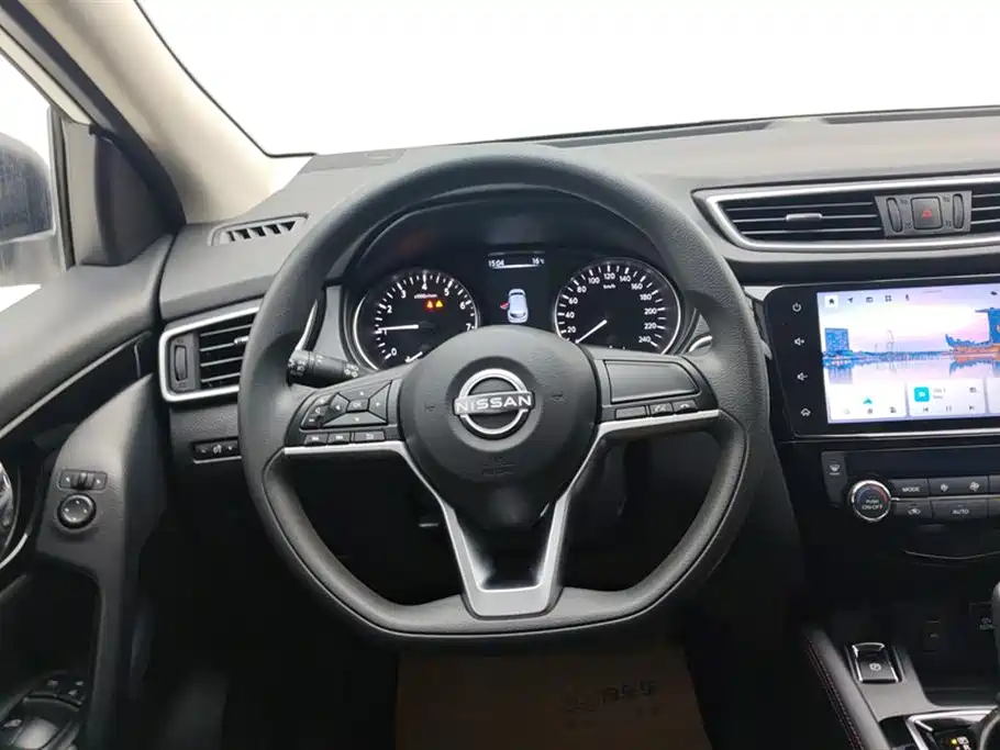 Nissan Qashqai 2024 — фото 15