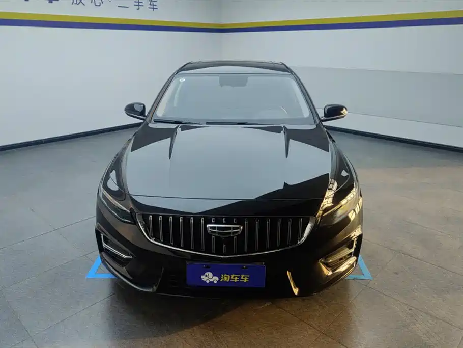 Geely Xingrui 2023 — фото 2