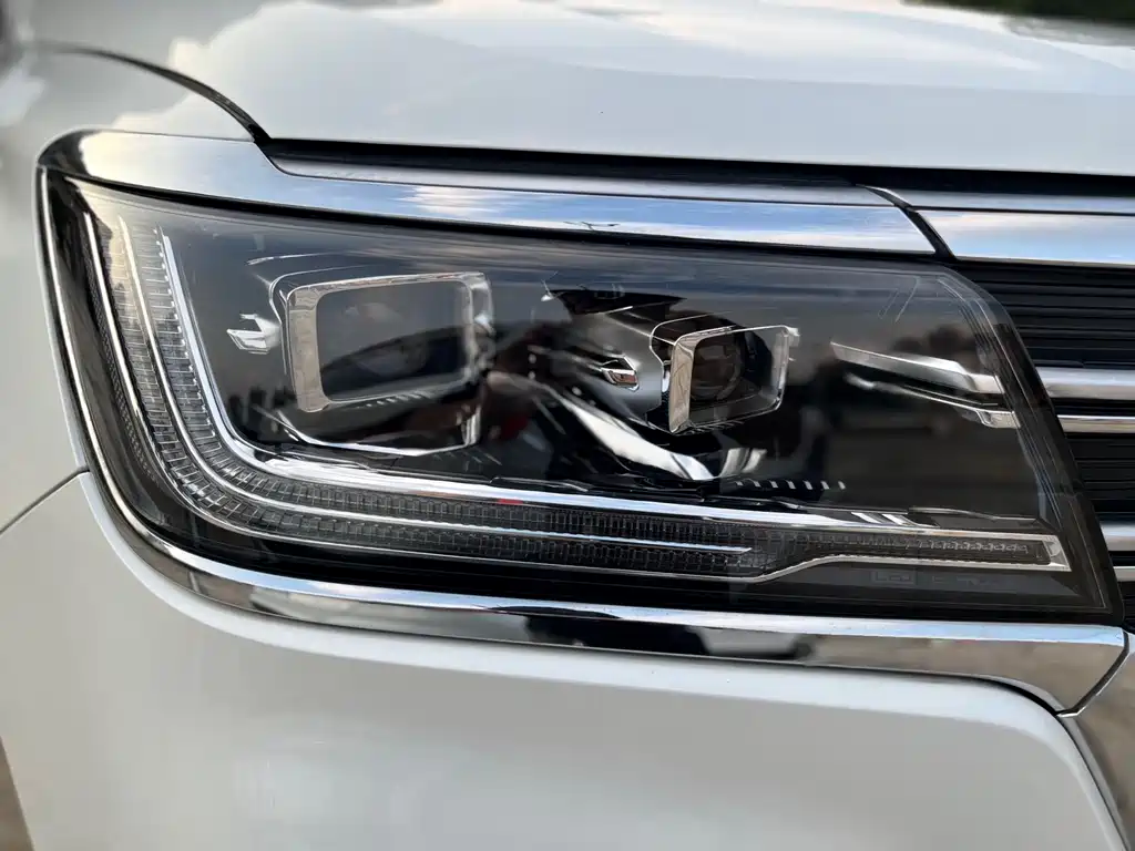 Roewe RX8 2020 — фото 10