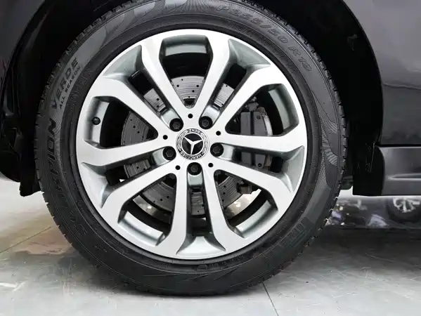 Mercedes-Benz GLE 2016