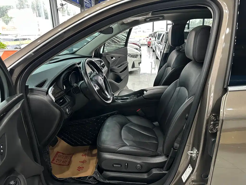 Buick Envision Plus 2019 — фото 8