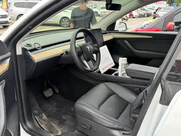 Tesla Model Y 2021
