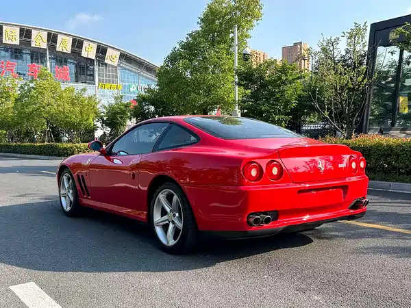 Ferrari 575M 2004