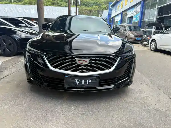 Cadillac CT5 2023
