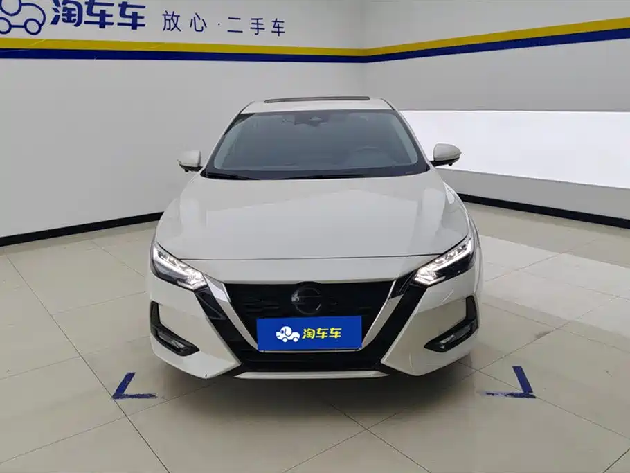 Nissan Sylphy 2023 — фото 2