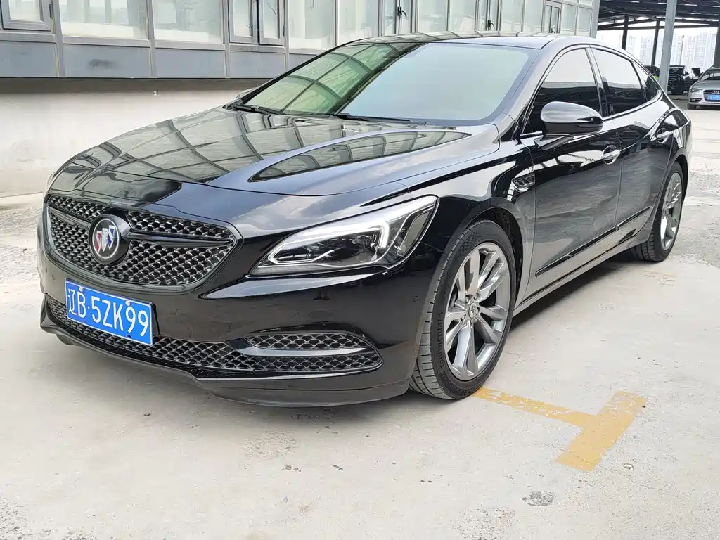 Buick LaCrosse 2016 — фото 1