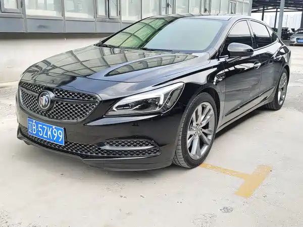 Buick LaCrosse 2016