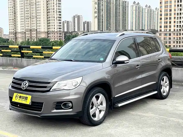 Volkswagen Tiguan 2011