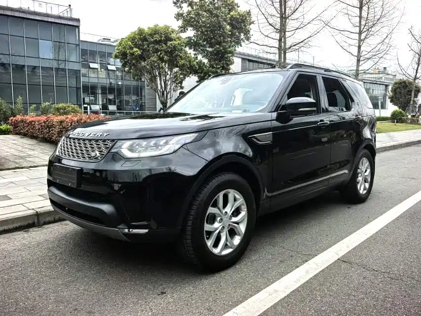 Land Rover Discovery 2017