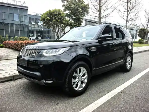 Land Rover Discovery 2017