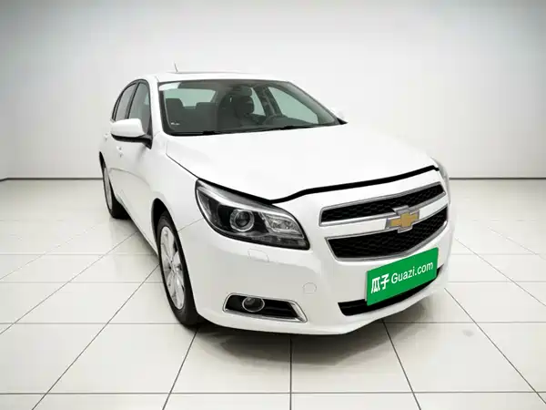 Chevrolet Malibu 2015